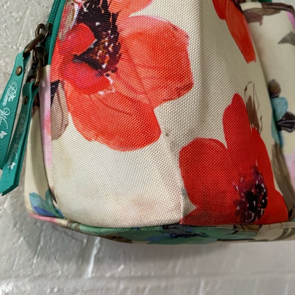 Pioneer Woman Bold Floral Insulated Lunch Bag - Picture 6 of 10